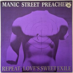 画像1: MANIC STREET PREACHERS　Repeat/Love's Sweet Exile