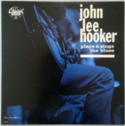 画像1: JOHN LEE HOOKER　Plays & Sings The Blues