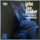 JOHN LEE HOOKER　Plays & Sings The Blues
