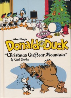 画像1: Walt Disney's Donald Duck: "Christmas On Bear Mountain"