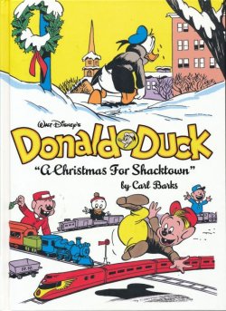 画像1: Walt Disney's Donald Duck: "A Christmas For Shacktown"
