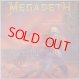 MEGADETH　Peace Sells... But Who's Buying?