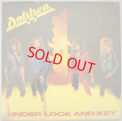 画像1: DOKKEN　Under Lock and Key