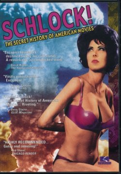 画像1: Schlock!: The Secret History of American Movies