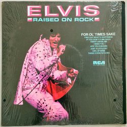 画像1: ELVIS PRESLEY　Raised on Rock/ For Ol' Times Sake