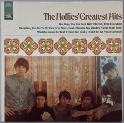 画像1: The Hollies' Greatest Hits