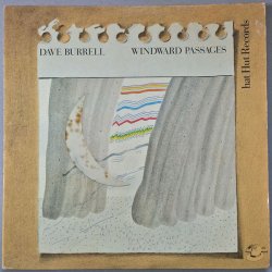 画像1: DAVE BURRELL　Windward Passages