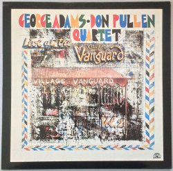 画像1: GEORGE ADAMS - DON PULLEN QUARTET　Live at the Village Vanguard Vol.2