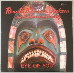 画像1: RONALD SHANNON JACKSON AND THE DECODING SOCIETY　Eye on You