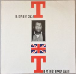 画像1: THE ANTHONY BRAXTON QUARTET　The Coventry Concert