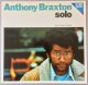 ANTHONY BRAXTON　Solo  Live At Moers Festival