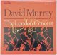 DAVID MURRAY　The London Concert　サイン入り