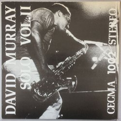 画像1: DAVID MURRAY　Solo Vol.2