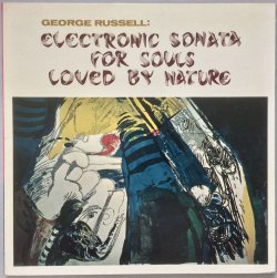 画像1: GEORGE RUSSELL　Electronic Sonata for Souls Loved by Nature