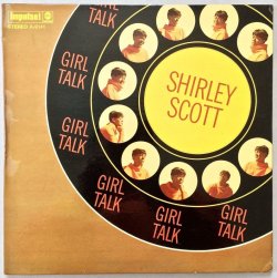 画像1: SHIRLEY SCOTT　Girl Talk