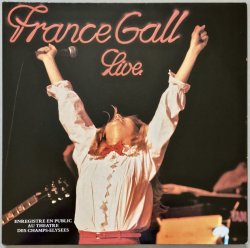 画像1: FRANCE GALL　France Gall Live