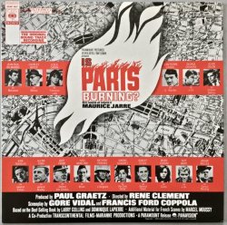 画像1: パリは燃えているか　オリジナル・サウンドトラック