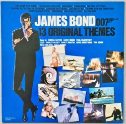 画像1: James Bond　13 Original Themes