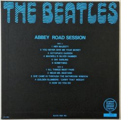 画像1: THE BEATLES　Abbey Road Session