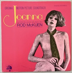 画像1: JOANNA: Original Motion Picture Soundtrack