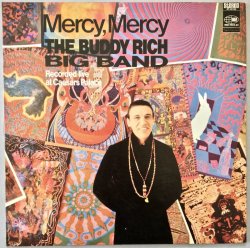 画像1: THE BUDDY RICH BIG BAND　Mercy, Mercy