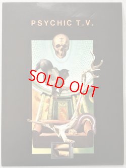 画像1: PSYCHIC TV & THE TEMPLE OV PSYCHIC YOUTH　Roman P.