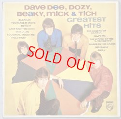 画像1: DAVE DEE, DOZY, BEAKY, MICK & TICH　Greatest Hits