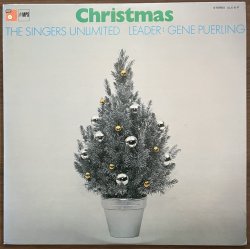 画像1: シンガーズ・アンリミテッド　クリスマス