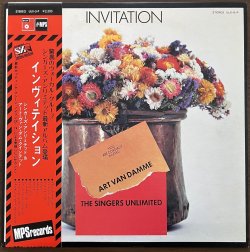 画像1: シンガーズ・アンリミテッド　インヴィテイション
