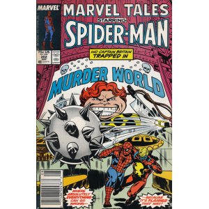 画像: Marvel Tales starring Spider-Man Vol.1 No.202