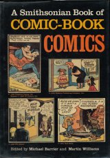 画像: A Smithsonian Book of Comic-Book Comics