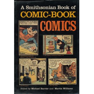 画像: A Smithsonian Book of Comic-Book Comics