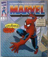 画像: Marvel: Five Fabulous Decades of the World's Greatest Comics