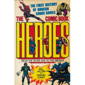 画像: The Comic Book Heroes