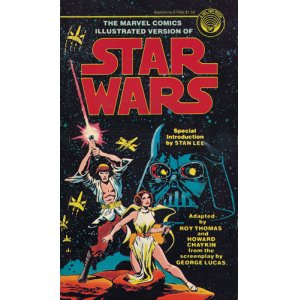 画像: Illustrated Version of STAR WARS