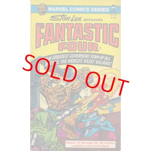 画像: Stan Lee presents the FANTASTIC FOUR