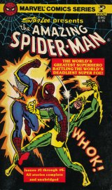 画像: Stan Lee presents the AMAZING SPIDER-MAN