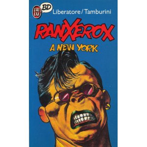 画像: RANXEROX　A NEW YORK