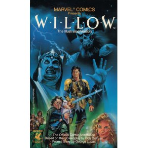 画像: WILLOW: The Illustrated Version