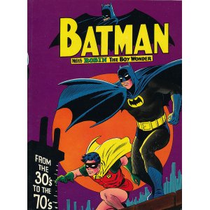 画像: BATMAN: From The 30's To The 70's