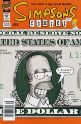 画像: Simpsons Comics #78