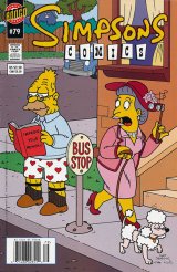 画像: Simpsons Comics #79