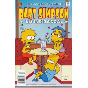 画像: Bart Simpson #8