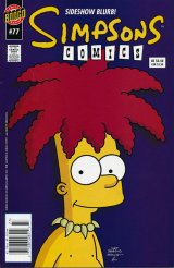 画像: Simpsons Comics #77