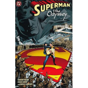 画像: Superman: The Odyssey