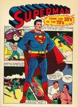 画像: Superman: From The 30's to The 70's