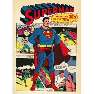 画像: Superman: From The 30's to The 70's