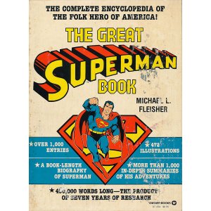 画像: The Great Superman Book