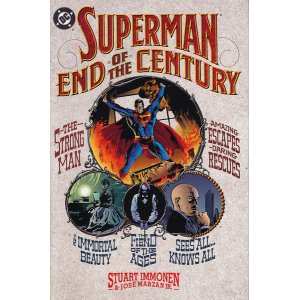 画像: Superman: End of the Century