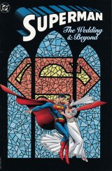 画像: Superman: The Wedding & Beyond